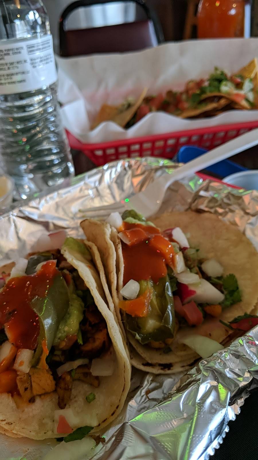 Taqueria Las Delicias | restaurant | 524 S Reilly Rd #101, Fayetteville, NC 28314, USA | 9108351301 OR +1 910-835-1301