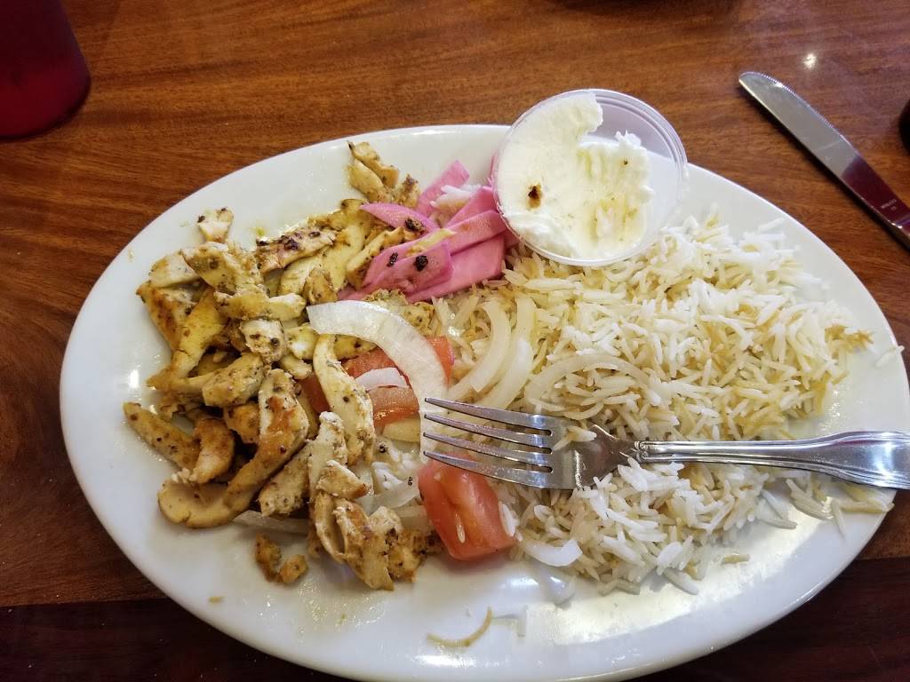 Azza’s Koshary | restaurant | 1939 E Wattles Rd, Troy, MI 48085, USA | 2486190658 OR +1 248-619-0658