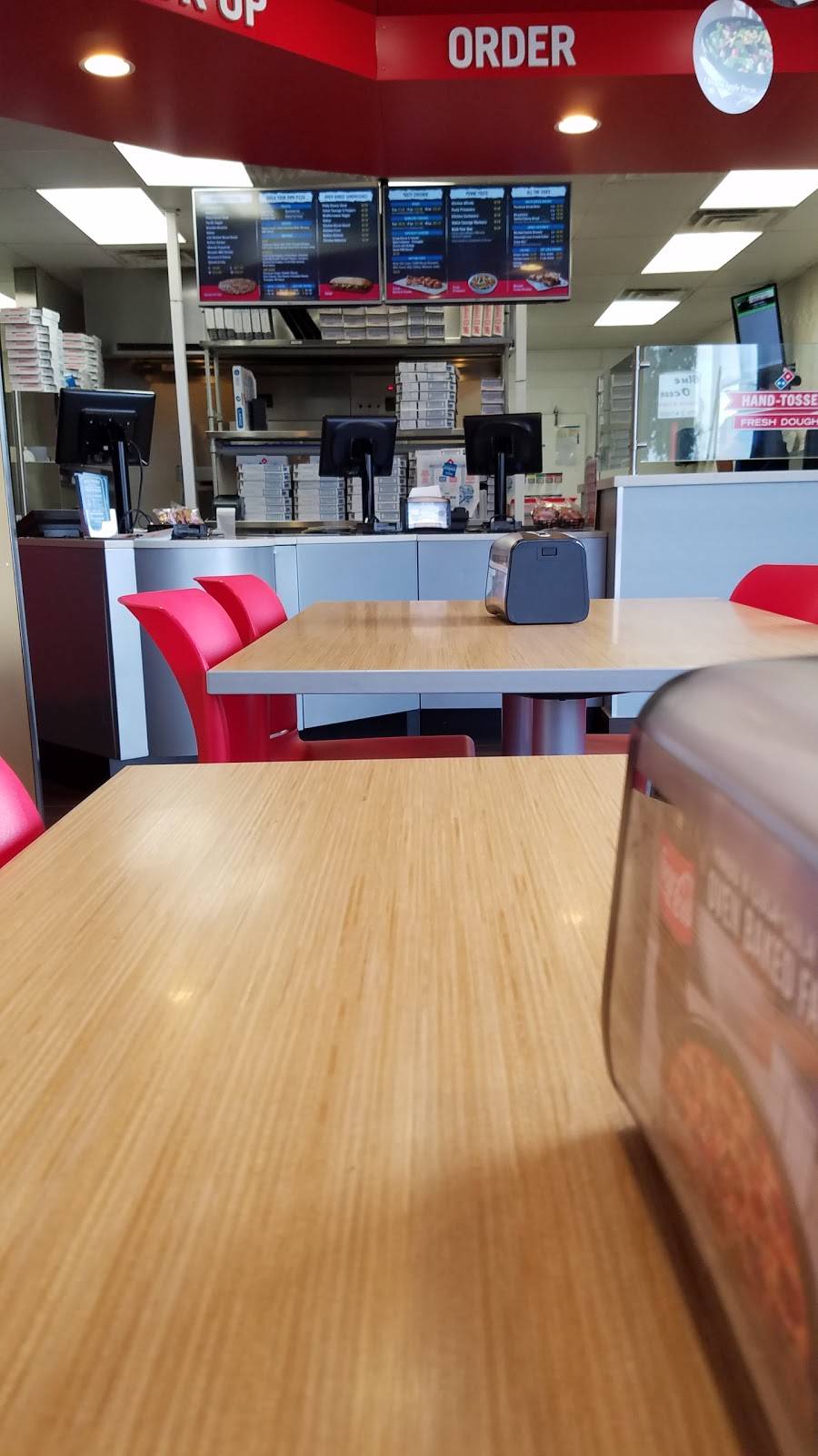 Dominos Pizza | meal delivery | 3001 Avenue F, Bay City, TX 77414, USA | 9792444775 OR +1 979-244-4775