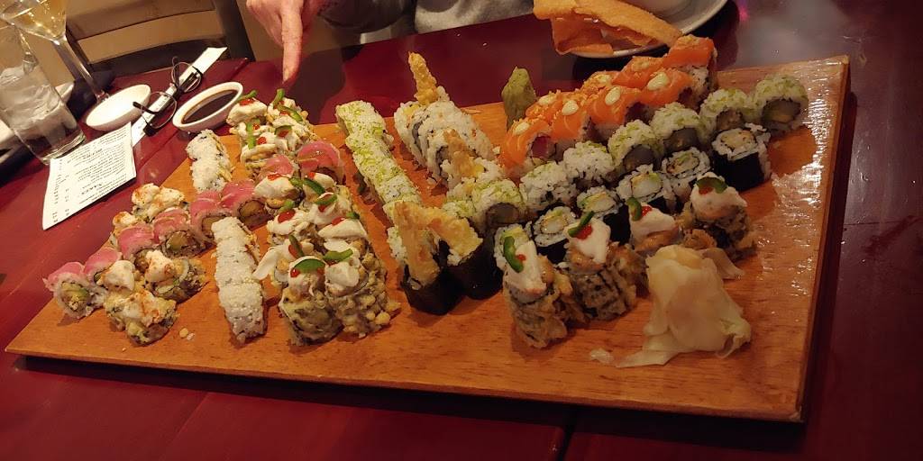 Misaki Restaurant | restaurant | 1 York Beach Mall, South Bethany, DE 19930, USA | 3025390500 OR +1 302-539-0500