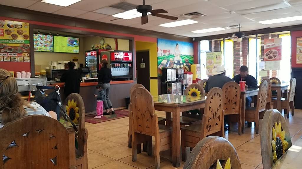 Filibertos Mexican Food | restaurant | 4326 W McDowell Rd, Phoenix, AZ 85009, USA | 6022723020 OR +1 602-272-3020