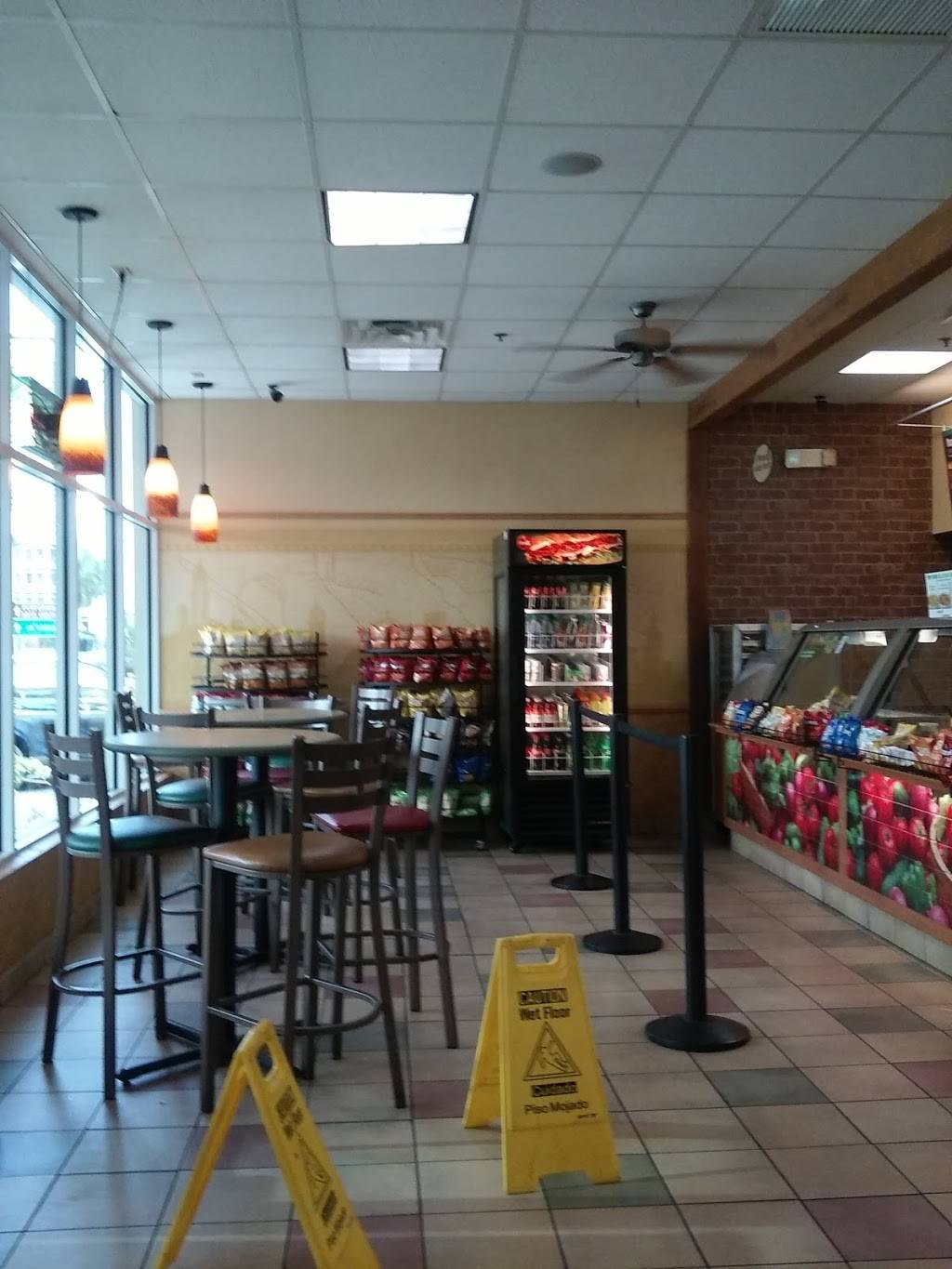 Subway | restaurant | 2336 Biscayne Blvd, Miami, FL 33137, USA | 3055719088 OR +1 305-571-9088