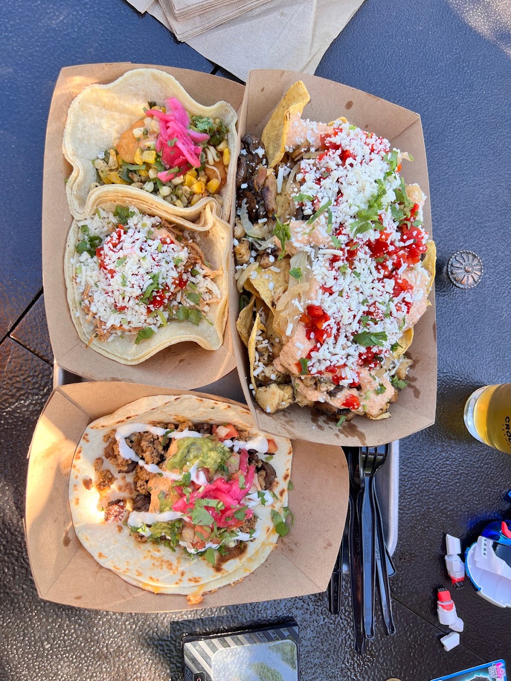 Crooked Run Fermentation | restaurant | 22455 Davis Dr Suite 120, Sterling, VA 20164, USA | 5713752652 OR +1 571-375-2652