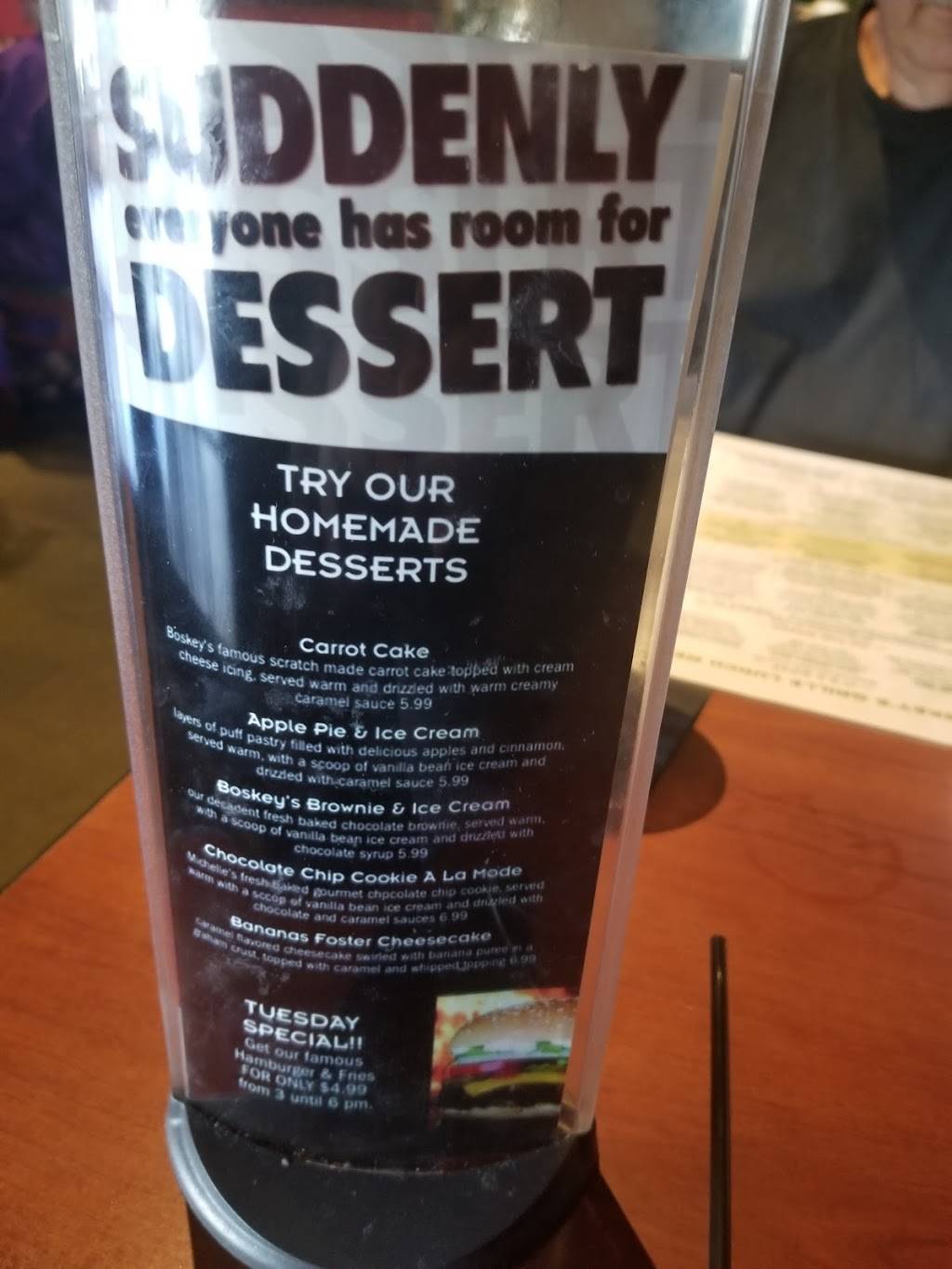 Boskeys Grille | restaurant | 6751 McMinnville Hwy, Manchester, TN 37355, USA | 9317237955 OR +1 931-723-7955