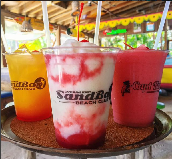 Sandbar Beach Club | restaurant | 1606 Indian River Dr, Sebastian, FL 32958, USA | 7725894345 OR +1 772-589-4345