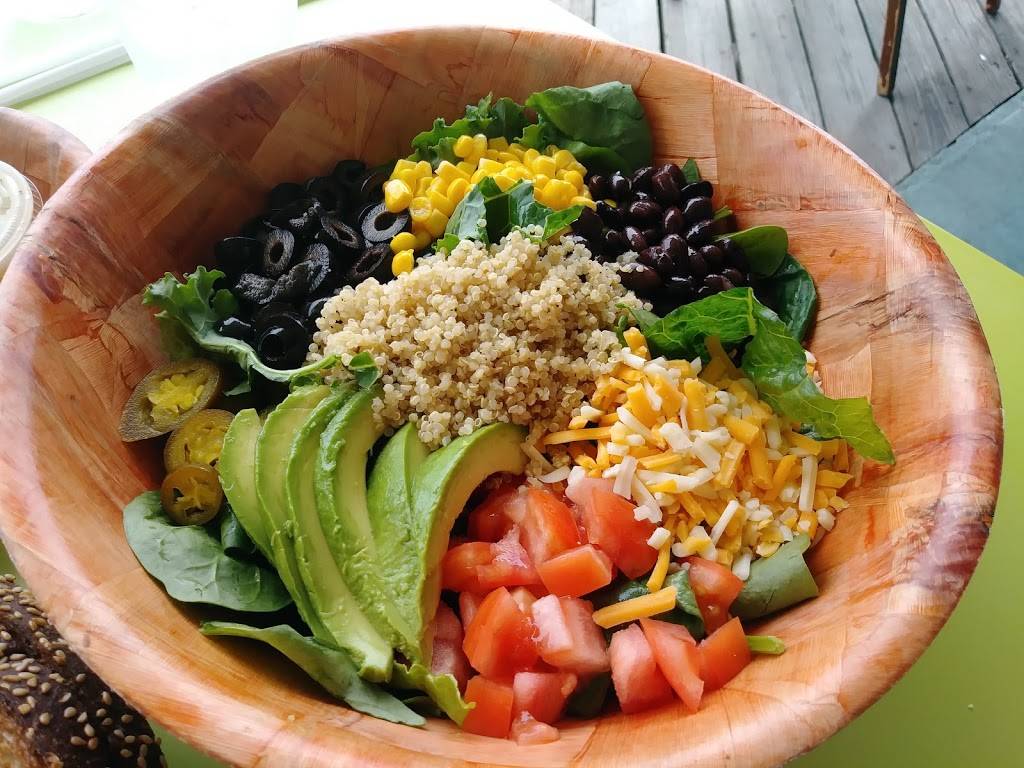 Stueys Juice Bar & Bistro | restaurant | 5302 Boardwalk, Wildwood, NJ 08260, USA | 6094253474 OR +1 609-425-3474