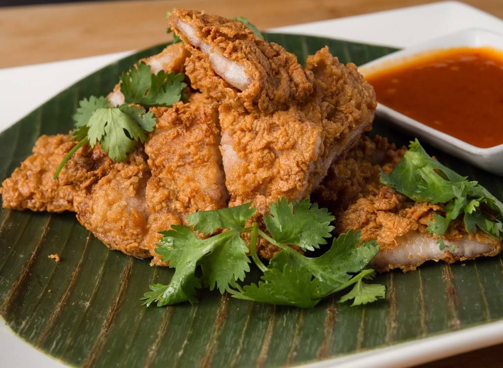 Nittayas Secret Kitchen | restaurant | 2110 N Rampart Blvd #110, Las Vegas, NV 89128, USA | 7023608885 OR +1 702-360-8885