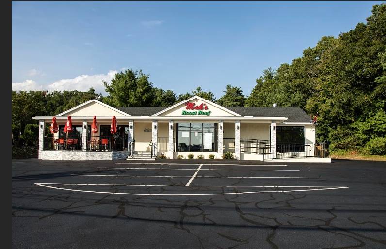 Maks Roast Beef and Breakfast | restaurant | 451 W Central St, Franklin, MA 02038, USA | 5085300735 OR +1 508-530-0735