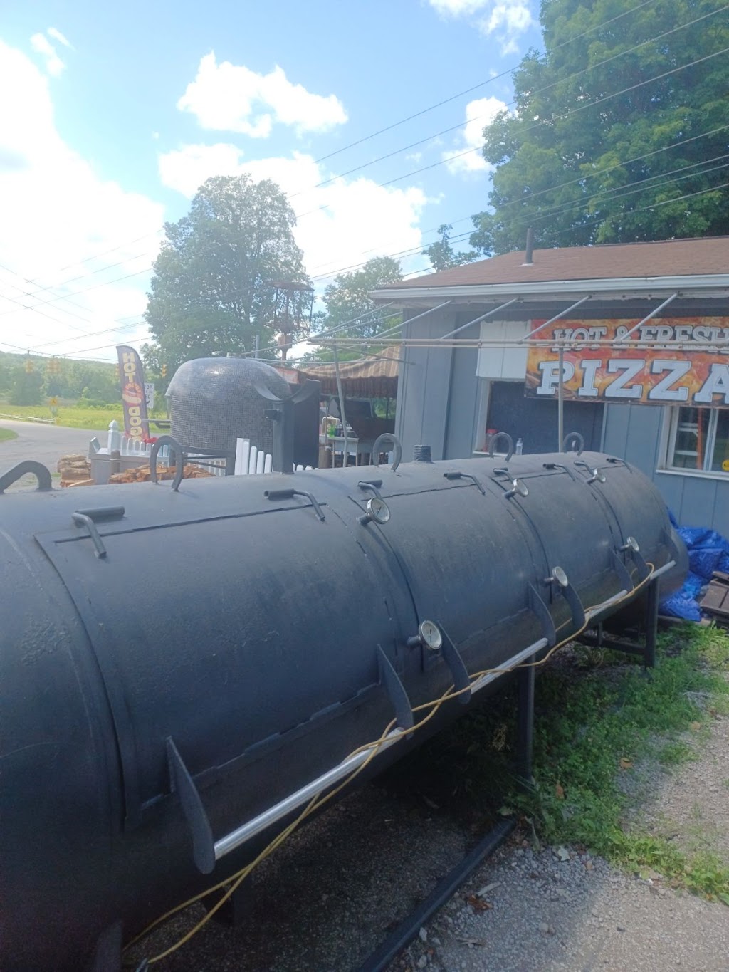 Coney Island Franks | restaurant | 339 Brookfield Ave, Masury, OH 44438, USA | 3309841586 OR +1 330-984-1586