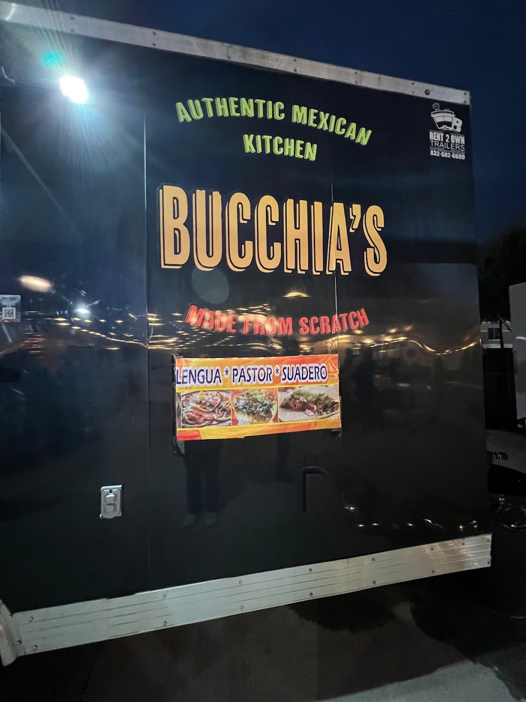 Bucchias (Food Truck) | restaurant | 24600 Gosling Rd, Spring, TX 77389, USA | 2817717399 OR +1 281-771-7399