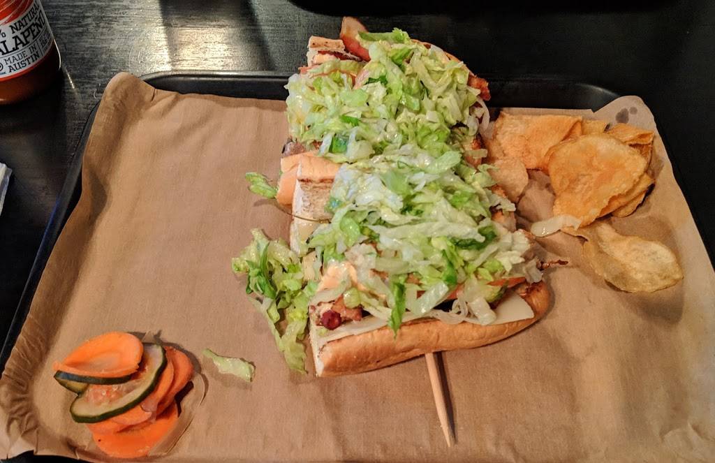 Gourmands | restaurant | 2316 Webberville Rd, Austin, TX 78702, USA | 5126102031 OR +1 512-610-2031