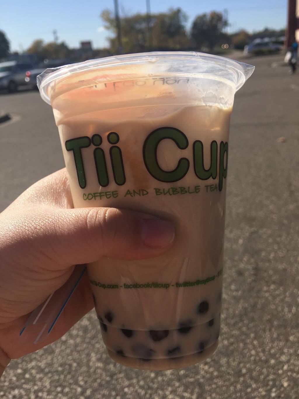 Tii Cup | cafe | 7958 Brooklyn Blvd, Brooklyn Park, MN 55445, USA | 6125168859 OR +1 612-516-8859