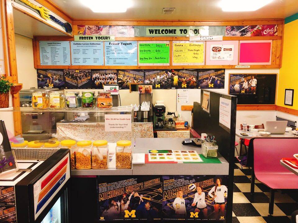 Moon Cafe | restaurant | 812 S State St, Ann Arbor, MI 48104, USA | 7347695650 OR +1 734-769-5650