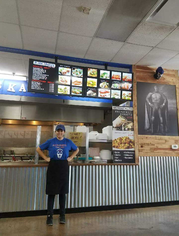 Maskadores Taco Shop Buckeye | restaurant | 2075 N Miller Rd, Buckeye, AZ 85326, USA | 6232306760 OR +1 623-230-6760