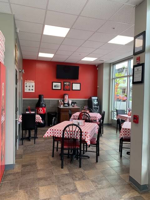 Mister Pizza - Grant St | restaurant | 643 Grant St Suite #117, Buffalo, NY 14213, USA | 7168816500 OR +1 716-881-6500