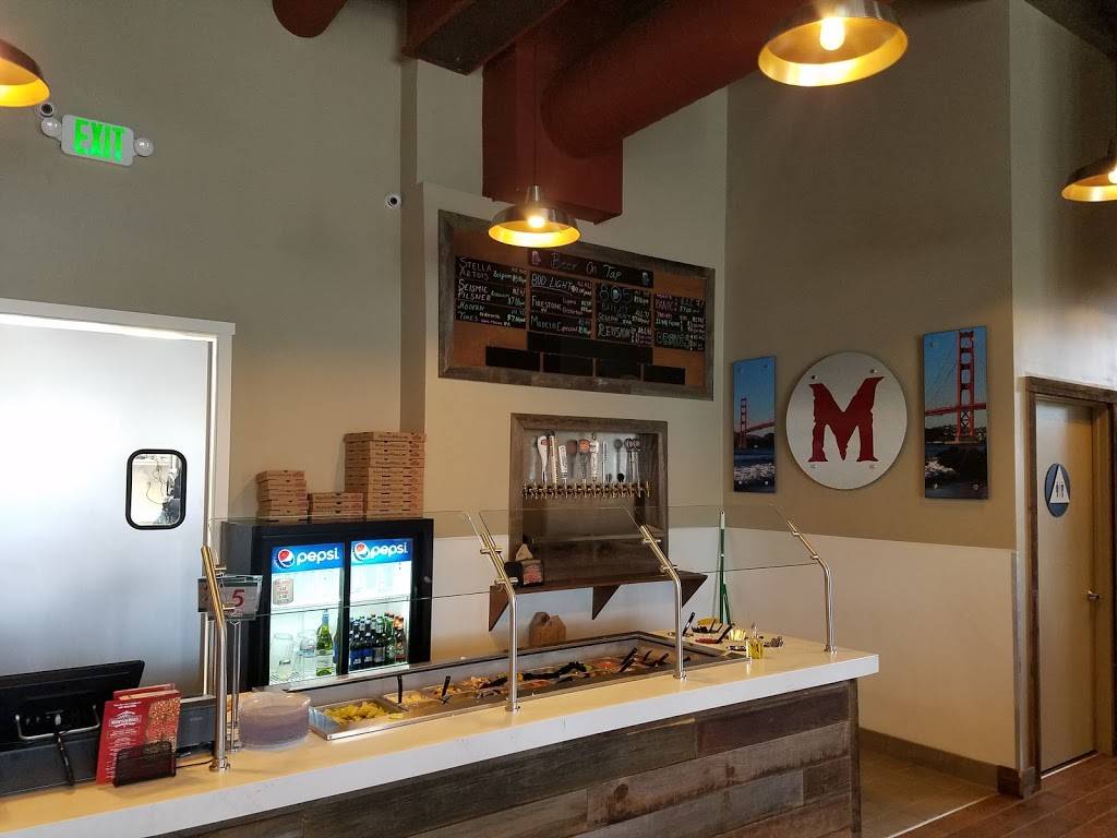 Mountain Mikes Pizza | meal delivery | 410 Napa Junction Rd Suite 106, American Canyon, CA 94503, USA | 7075635505 OR +1 707-563-5505