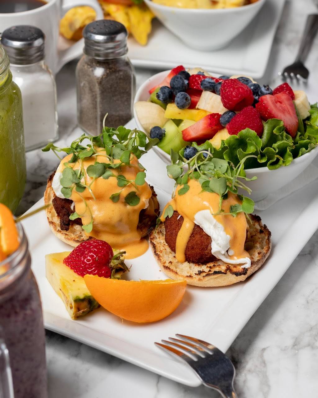 Pür & Simple | restaurant | 1940 Appleby Line Unit 22, Burlington, ON L7L 0B7, Canada | 2893136255 OR +1 289-313-6255