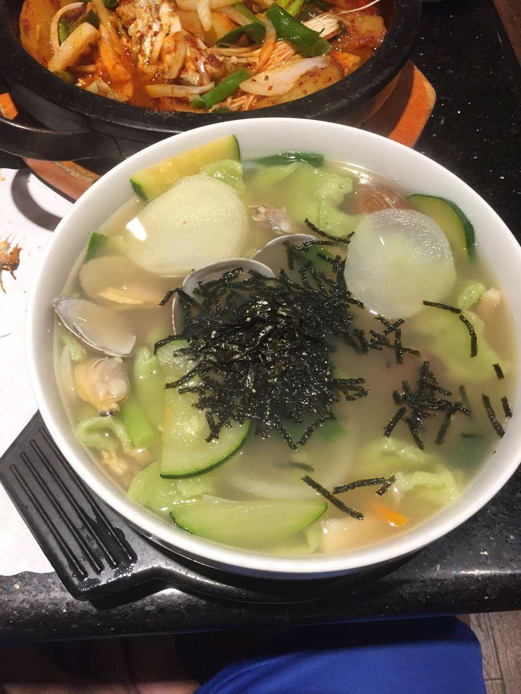 Mindeulle | restaurant | 8192 Commonwealth Ave ste a, Buena Park, CA 90621, USA | 7145222425 OR +1 714-522-2425