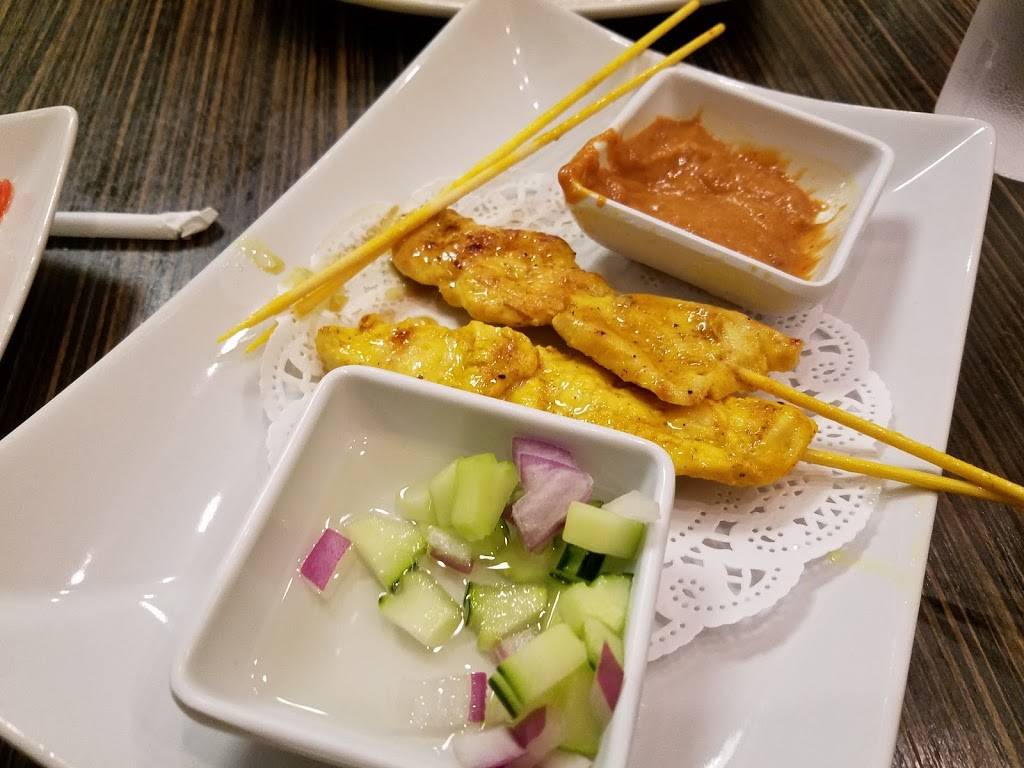 Khao Hom Thai Bistro | restaurant | 24881 Alicia Pkwy Ste C, Laguna Hills, CA 92653, USA | 9492157896 OR +1 949-215-7896