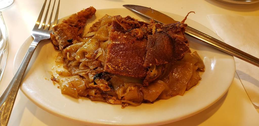 Lucky Thai BBQ | restaurant | 673 Main St, Hackensack, NJ 07601, USA | 2014888844 OR +1 201-488-8844