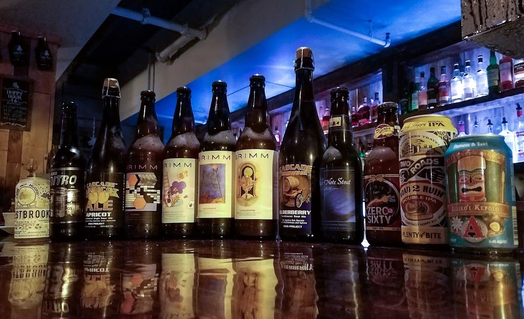 The Evergreen | restaurant | 125 E Water St, Syracuse, NY 13202, USA | 3158703500 OR +1 315-870-3500