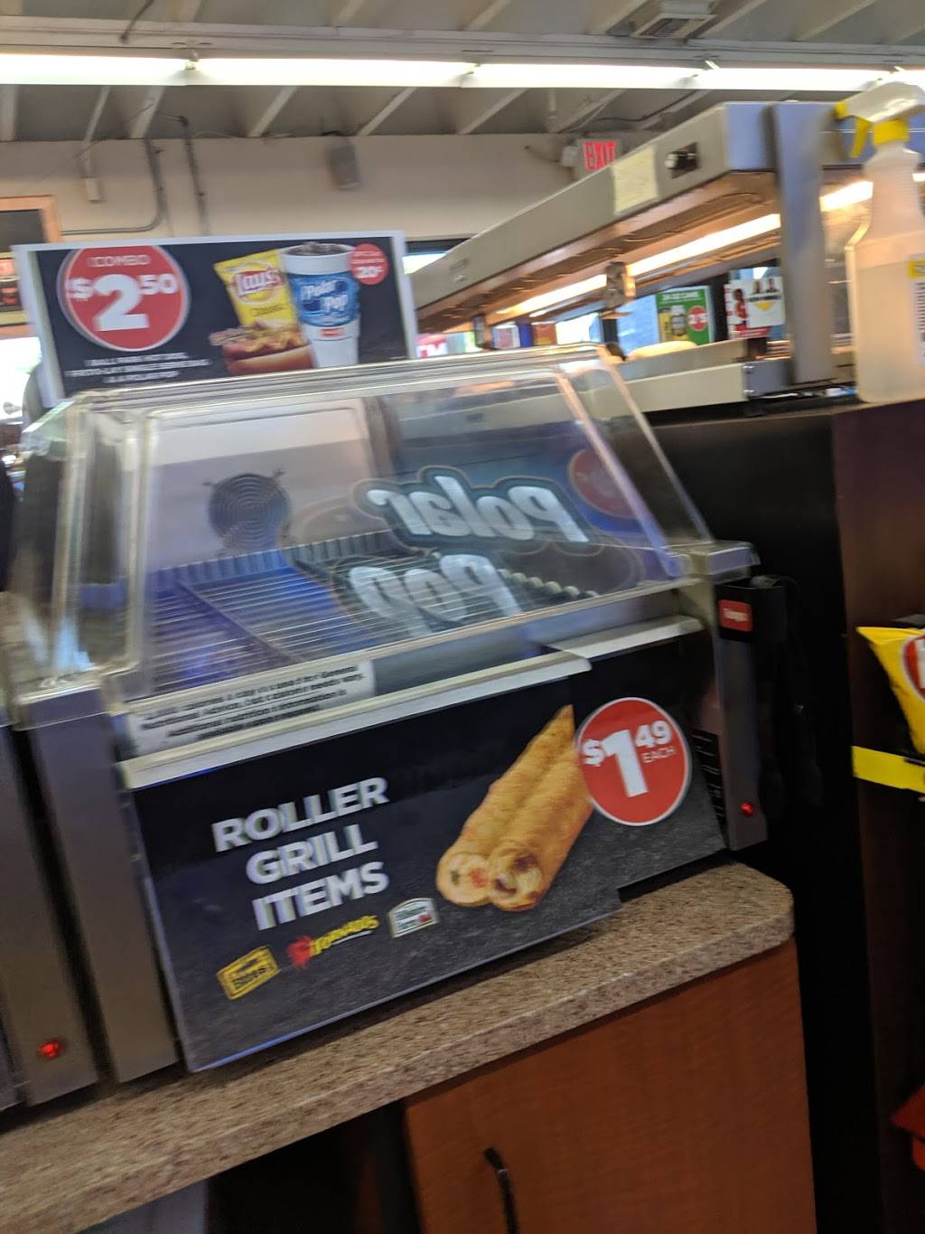 Circle K | meal takeaway | 419 S Main St, Niles, OH 44446, USA | 3306520356 OR +1 330-652-0356