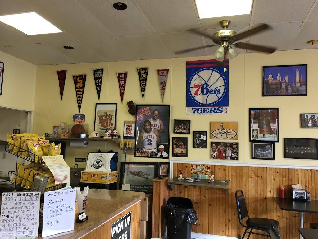 Gentile Bros. Authentic Philadelphia Cheesesteaks | meal takeaway | 7523 S Tamiami Trail, Sarasota, FL 34231, USA | 9419260441 OR +1 941-926-0441