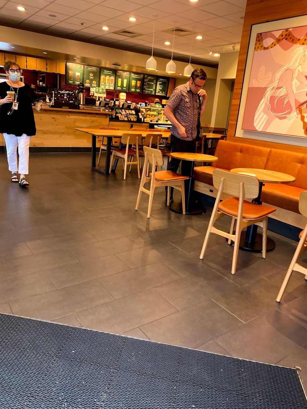 Starbucks | cafe | 5040 Bayou Blvd, Pensacola, FL 32503, USA | 8504848547 OR +1 850-484-8547