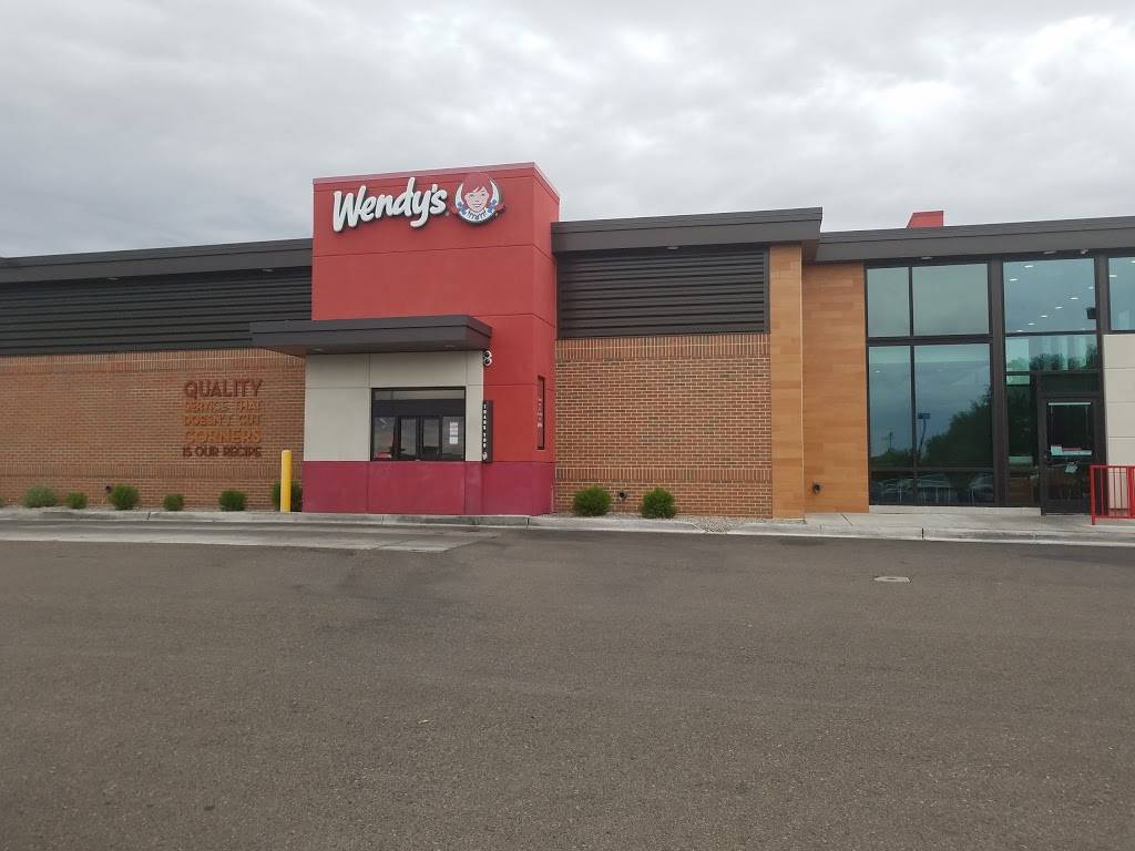 Wendys | restaurant | 827 Unser Blvd SE, Rio Rancho, NM 87124, USA | 5058962206 OR +1 505-896-2206