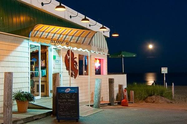 Surf 6 | restaurant | 2 Cortland Ave, Old Orchard Beach, ME 04064, USA | 2079342058 OR +1 207-934-2058