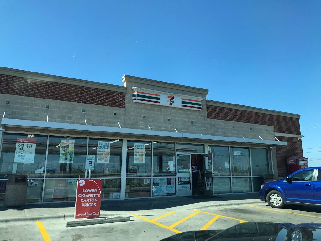 7-Eleven | bakery | 1219 S Fort Hood St, Killeen, TX 76542, USA | 2545545899 OR +1 254-554-5899