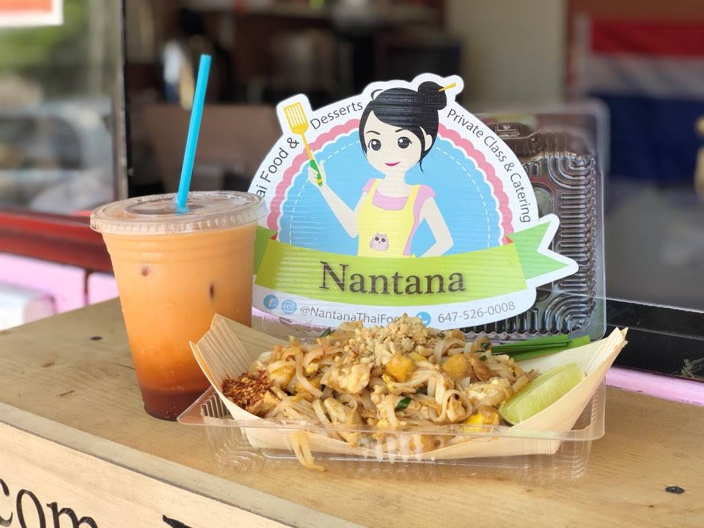 Nantana Thai Food & Desserts | restaurant | 707 Dundas St W, Toronto, ON M5T 2W6, Canada | 6475260008 OR +1 647-526-0008