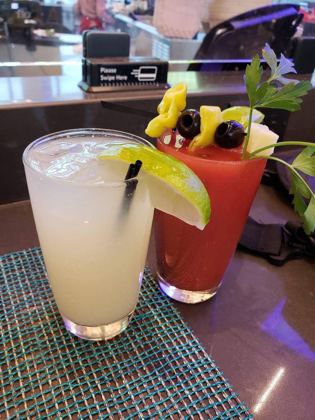 Vida Taqueria | restaurant | 3870 N Terminal Rd, Houston, TX 77032, USA | 8665083558 OR +1 866-508-3558