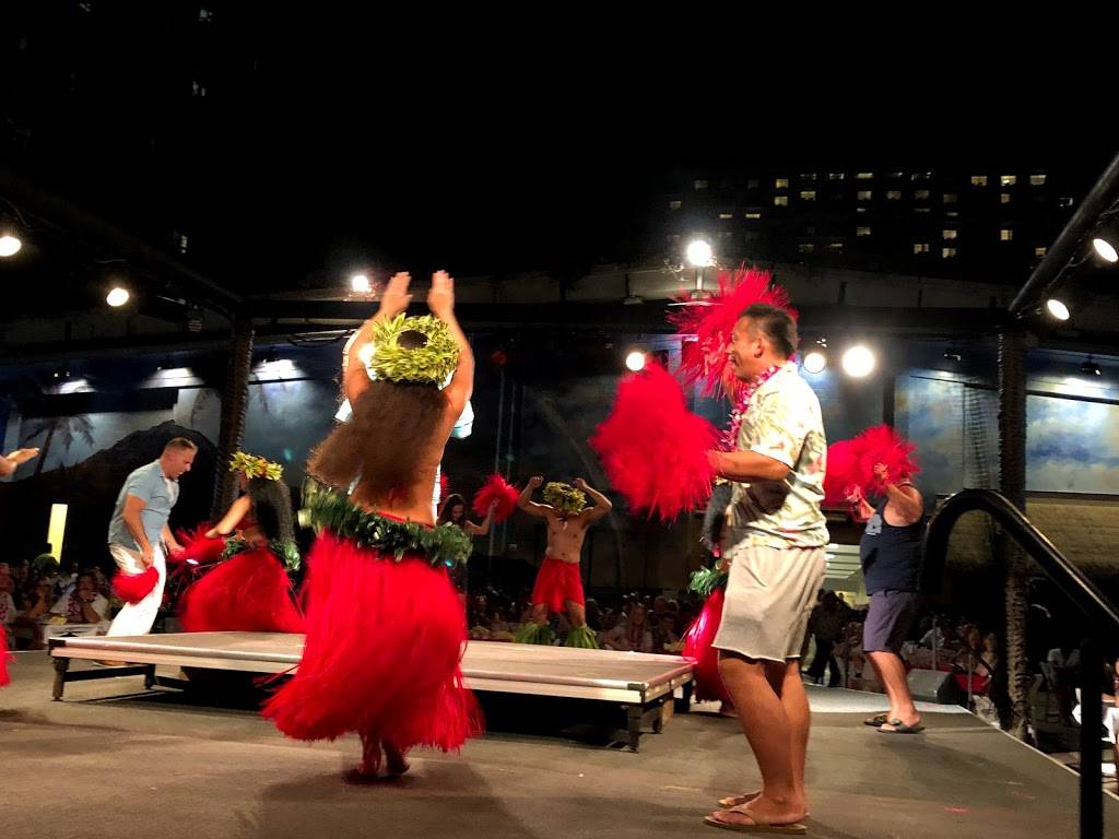 Waikiki Starlight Luau | restaurant | 2005 Kalia Rd, Honolulu, HI 96815, USA | 8089415828 OR +1 808-941-5828