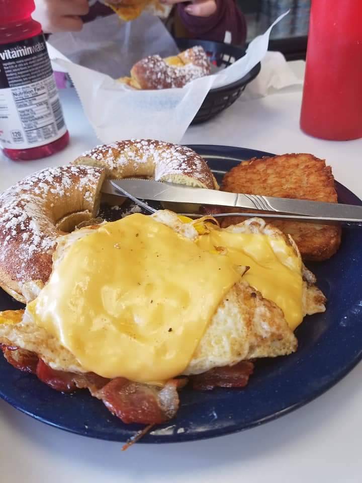 All Star Bagel | bakery | 181 Rte 37 W, Toms River, NJ 08755, USA | 7328314807 OR +1 732-831-4807