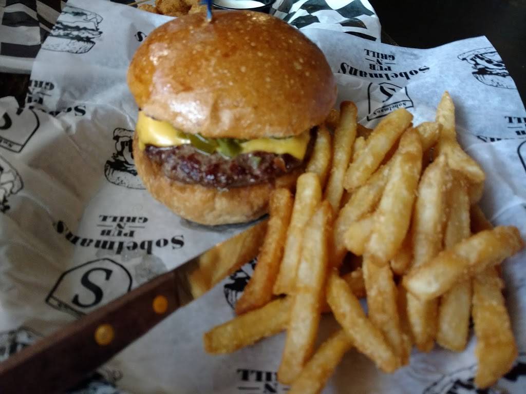 Sobelmans Waukesha | restaurant | 332 Williams St, Waukesha, WI 53186, USA | 2624082320 OR +1 262-408-2320