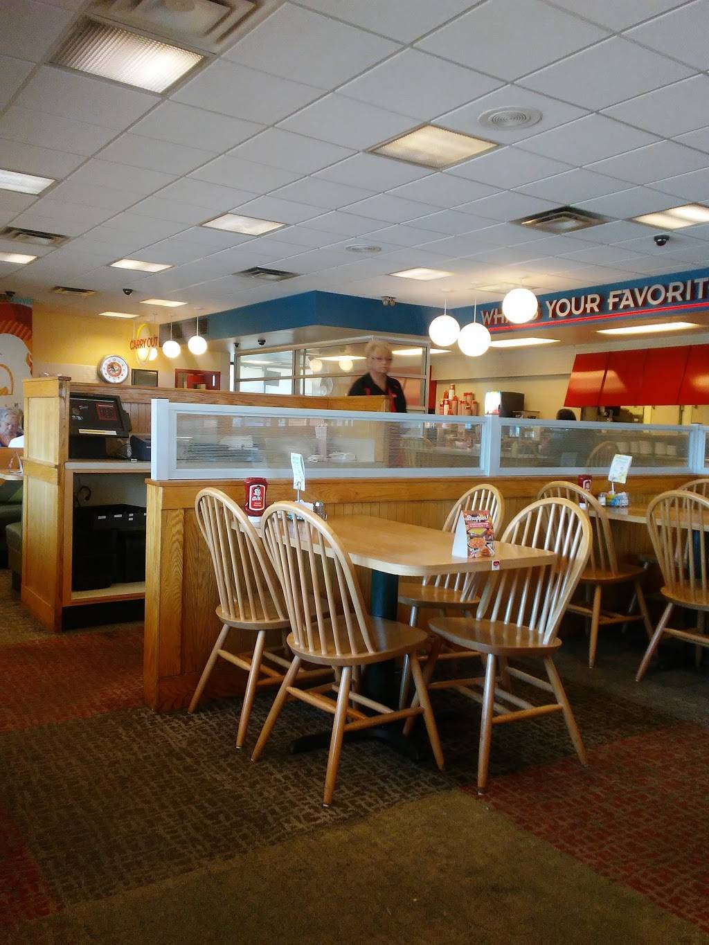 Frischs Big Boy | restaurant | 8383 Vine St, Cincinnati, OH 45216, USA | 5138214224 OR +1 513-821-4224