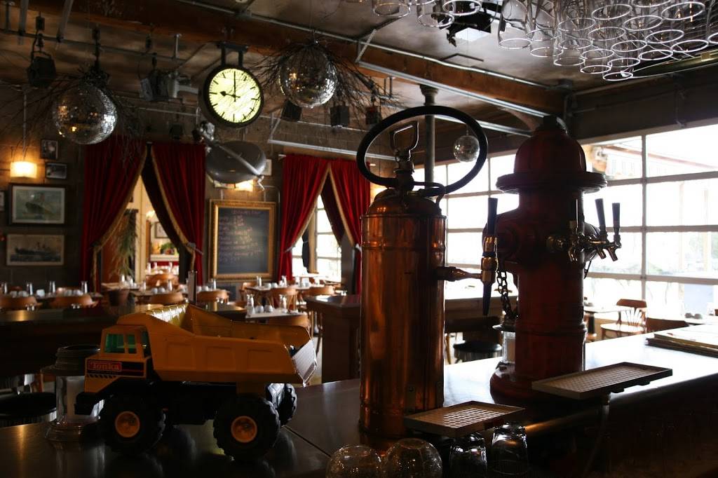 Bistrot caserne 409 | restaurant | 409 Boulevard Marie Victorin, Kingsey Falls, QC J0A 1B0, Canada | 8193639400 OR +1 819-363-9400