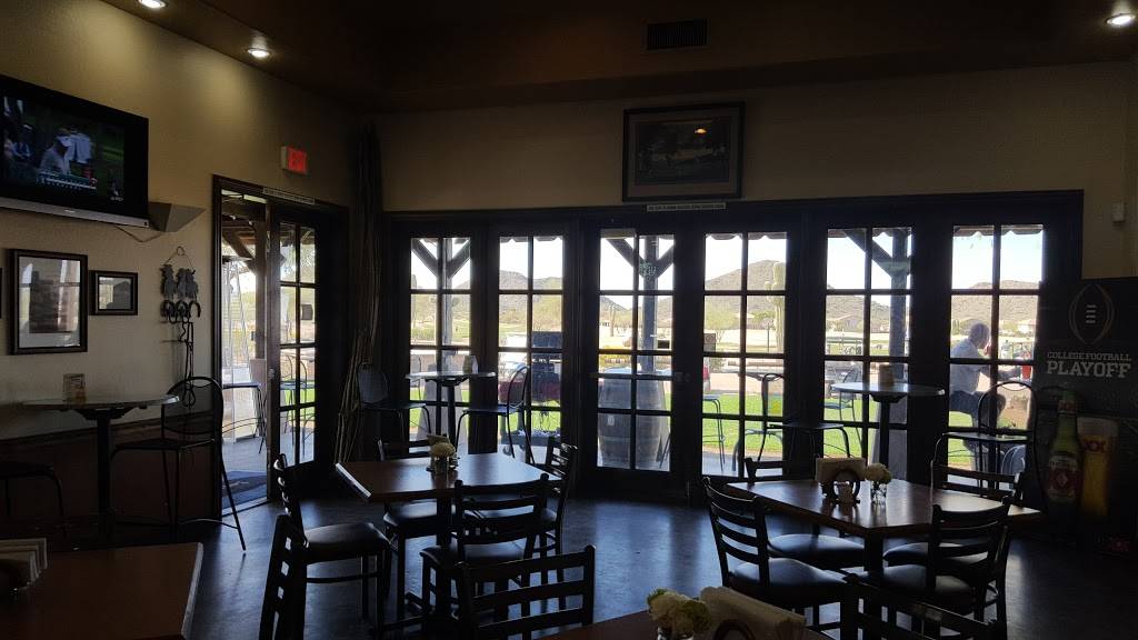 Terrace Restaurant | restaurant | 30761 W Golf Club Dr, San Tan Valley, AZ 85142, USA | 4809871307 OR +1 480-987-1307