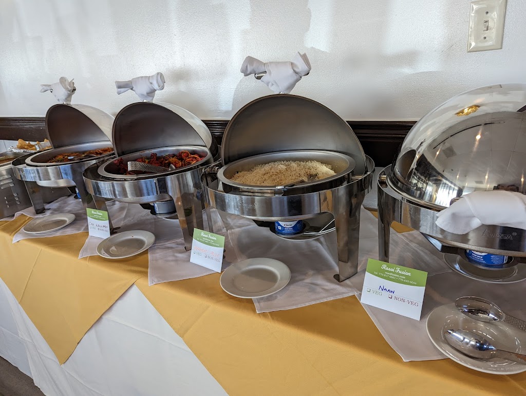 Rasoi Fusion Indian Cuisine | restaurant | 720 Holcomb Bridge Rd, Roswell, GA 30076, USA | 7708170661 OR +1 770-817-0661