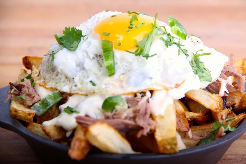 Stockyard Burgers and Bones | restaurant | 26 Mill St, Marietta, GA 30060, USA | 6785032760 OR +1 678-503-2760