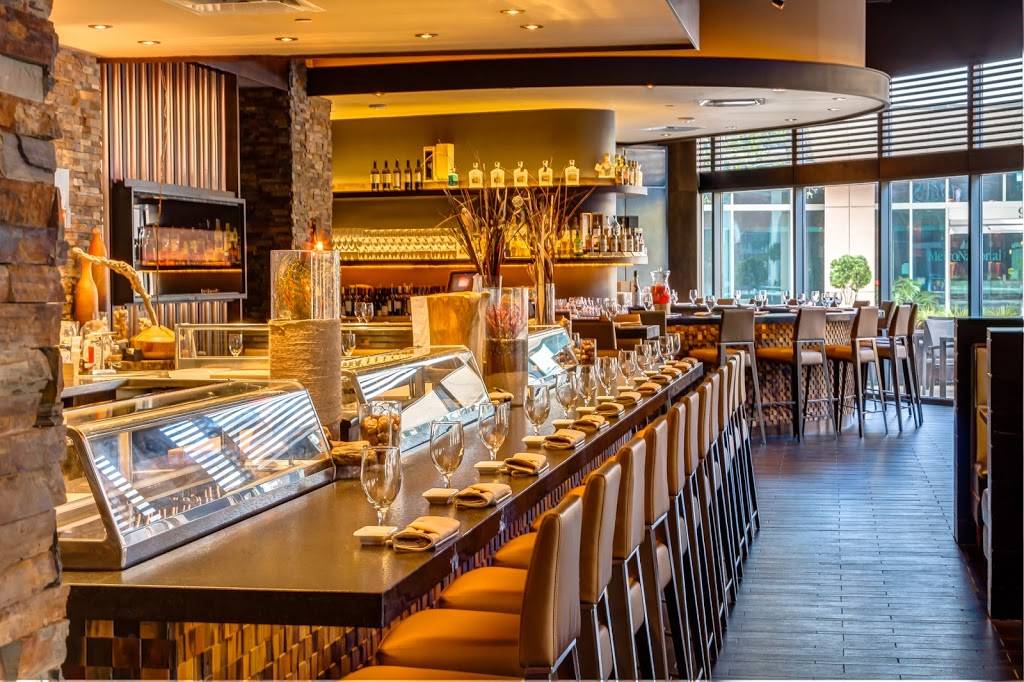 Kuu | restaurant | 947 Gessner Rd, Houston, TX 77024, USA | 7134611688 OR +1 713-461-1688