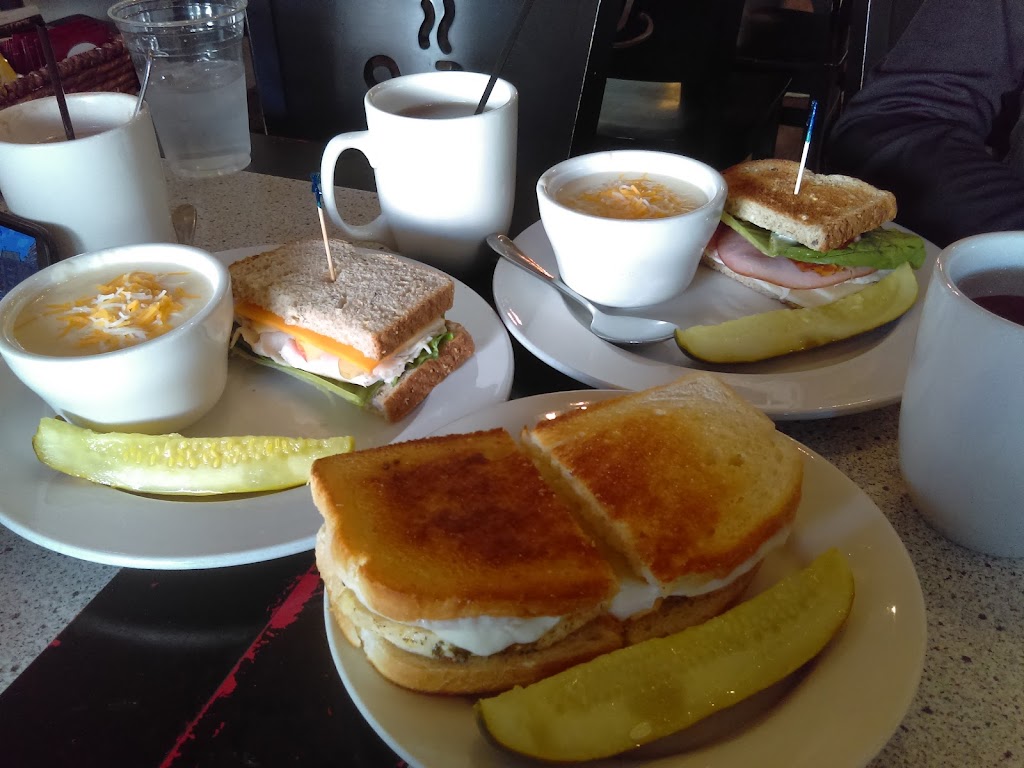 The Bakers Café | cafe | 408 S Main St, Findlay, OH 45840, USA | 4194227133 OR +1 419-422-7133