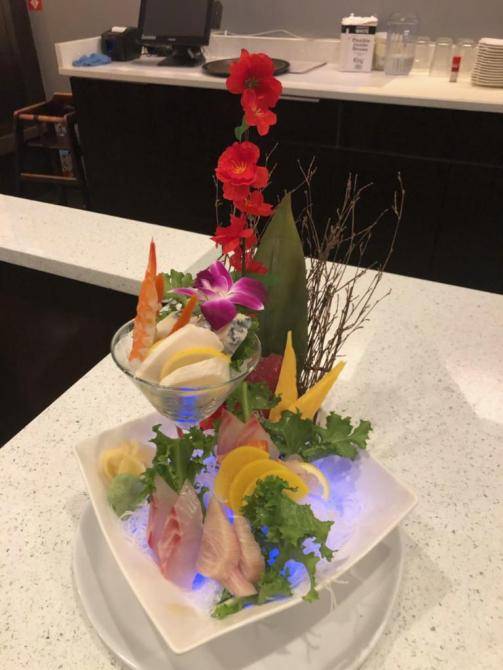 Tenho Sushi Restaurant | restaurant | 188 W Old Country Rd, Hicksville, NY 11801, USA | 5165131662 OR +1 516-513-1662