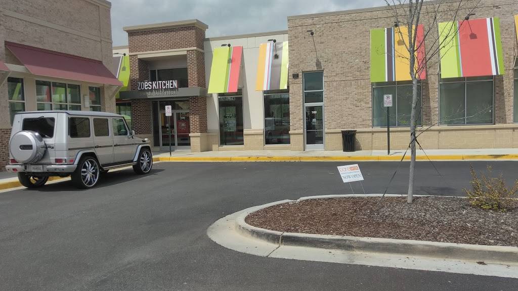 Zoës Kitchen | restaurant | 2200 Peachtree Industrial Blvd, Duluth, GA 30097, USA | 7704952444 OR +1 770-495-2444