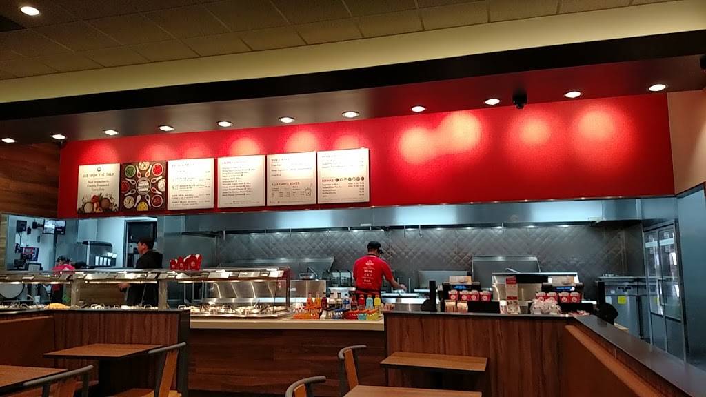 Panda Express | restaurant | 25631 US-59, Kingwood, TX 77339, USA | 8326441099 OR +1 832-644-1099