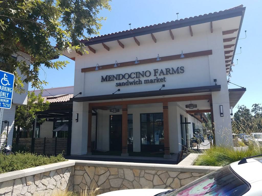 Mendocino Farms | meal takeaway | 966 S Westlake Blvd, Thousand Oaks, CA 91361, USA | 8053799055 OR +1 805-379-9055