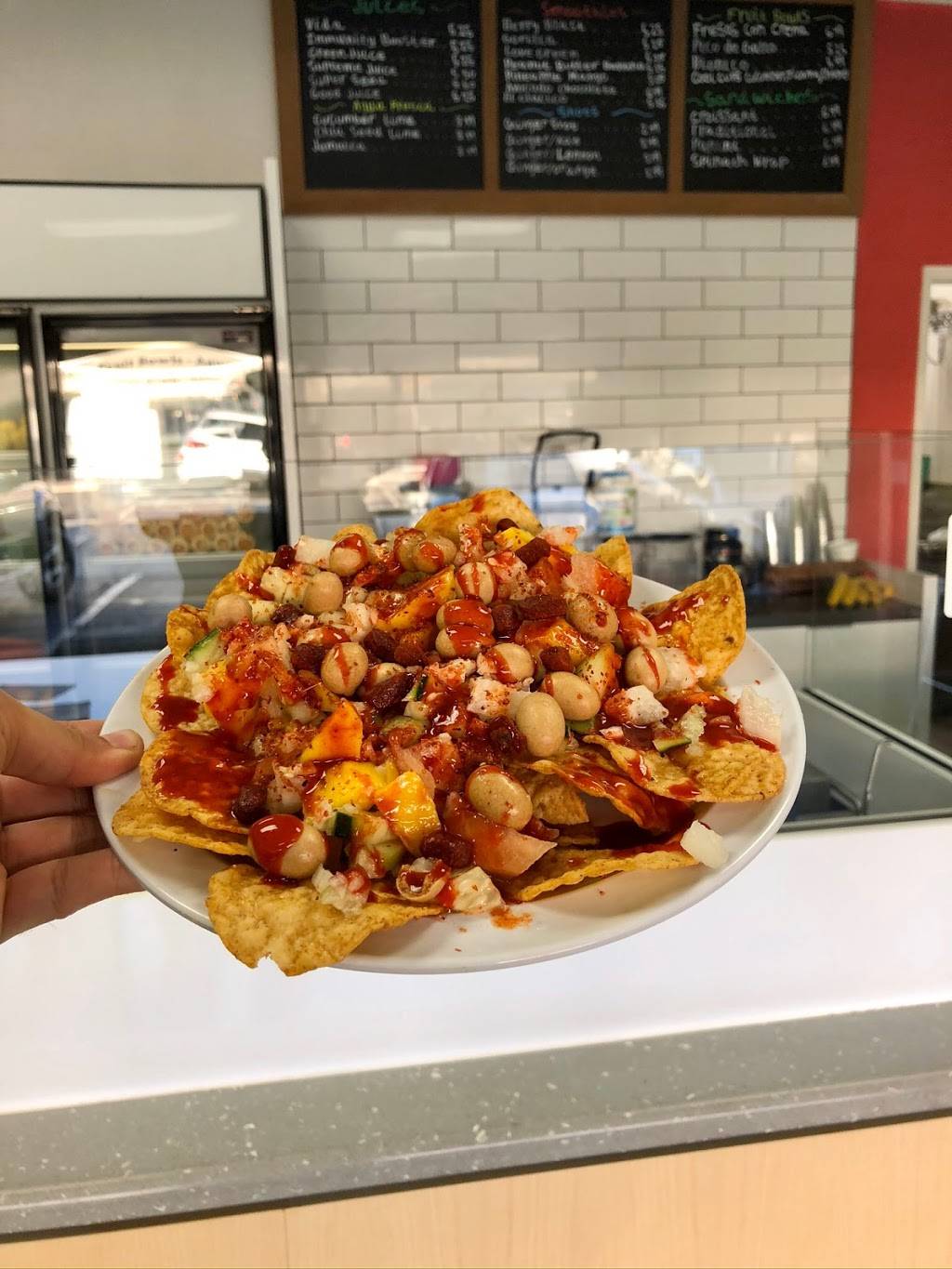 Los Jugos Juice Bar | restaurant | 1115 Washington Blvd ste f, Montebello, CA 90640, USA | 3234771718 OR +1 323-477-1718