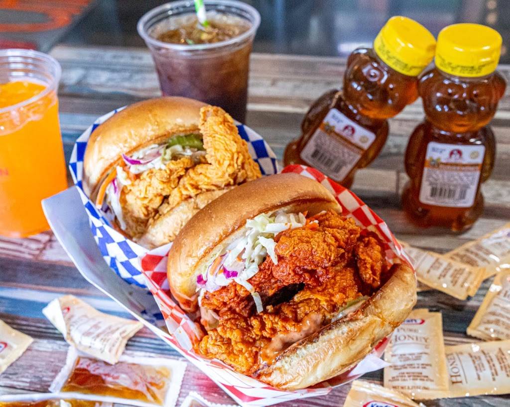 Legend hot chicken | restaurant | 5777 E La Palma Ave, Anaheim, CA 92807, USA | 7147019511 OR +1 714-701-9511