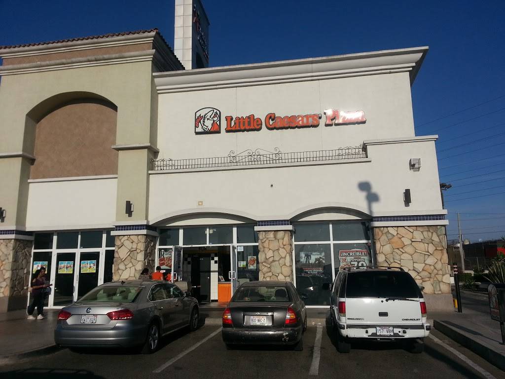 Little Caesars Pizza | meal takeaway | 1A, Carr. Libre Tijuana-Rosarito 300, Reforma, 22710 Rosarito, B.C., Mexico | 016611006000 OR +52 661 100 6000